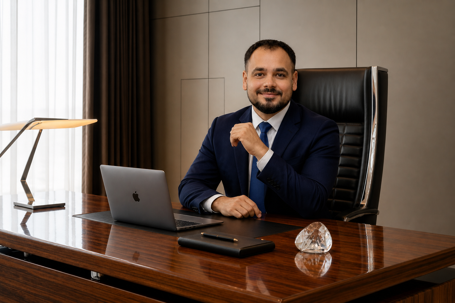 Hitesh Khambhoo professional creator and developer