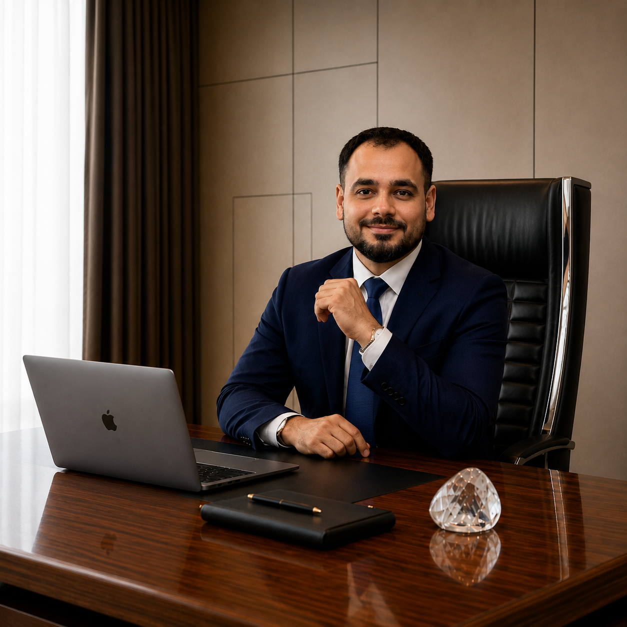 Hitesh Khambhoo - Lead Developer & SEO Specialist